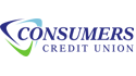 Consumers Credit Union logo