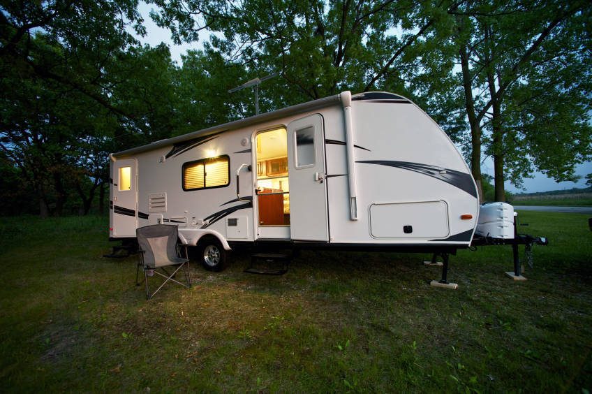 Travel trailer